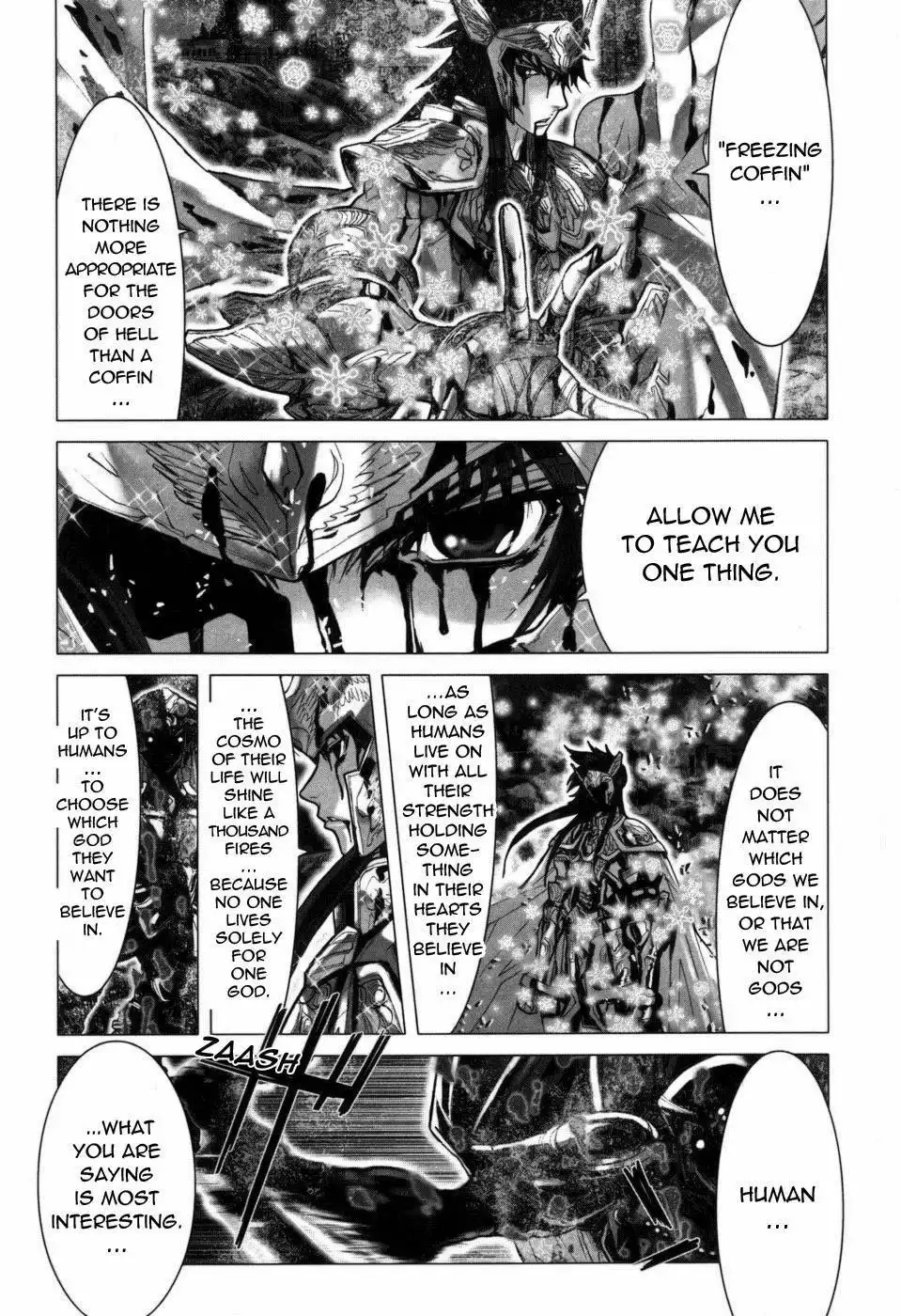 Saint Seiya Episode G Chapter 38 22